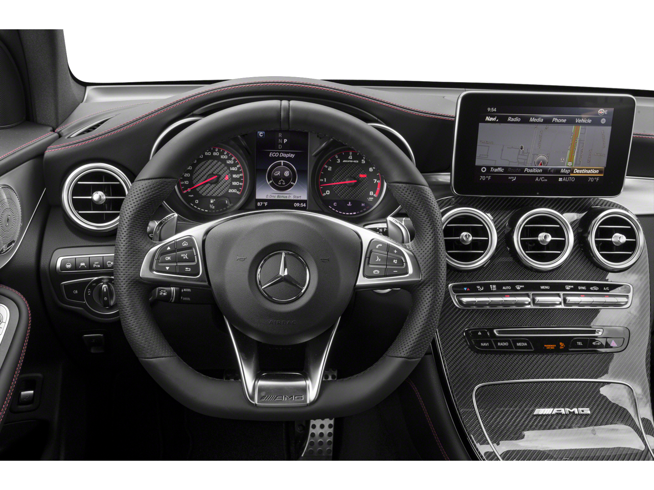 2019 Mercedes-Benz GLC AMG® GLC 63
